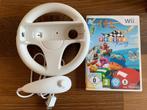 Wii pocoyo racing spel + stuur wiel z.g.a.n., Vanaf 3 jaar, Ophalen of Verzenden, 3 spelers of meer, Zo goed als nieuw