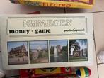 nijmegen money game, Hobby en Vrije tijd, Gezelschapsspellen | Bordspellen, Ophalen of Verzenden, Gebruikt