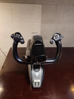 Thrustmaster TCA Yoke Boeing, Computers en Software, Joysticks, Ophalen, Gebruikt, Thrustmaster