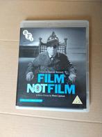 3- disc Bluray/DVD FILM/NOTFILM Samuel Beckett / Ross Lipman, Ophalen of Verzenden, Zo goed als nieuw, Filmhuis, Boxset