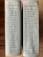 Norton Anthology of English Literature, Ophalen of Verzenden, Gelezen, Wereld overig