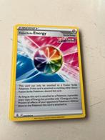 Pokémon Fusion Strike Energy Kaart, Ophalen of Verzenden, Zo goed als nieuw, Losse kaart, Foil