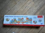 Houten trein, Kinderen en Baby's, Speelgoed | Houten speelgoed, Ophalen, Nieuw, Rij- of Hobbelspeelgoed