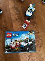 Lego city politie 2x 60135 en 1x 30352, Ophalen of Verzenden, Lego, Zo goed als nieuw