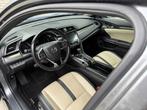 Honda Civic 1.0 i-VTEC Elegance (bj 2018, automaat), Auto's, Gebruikt, Euro 6, Met garantie (alle), 988 cc