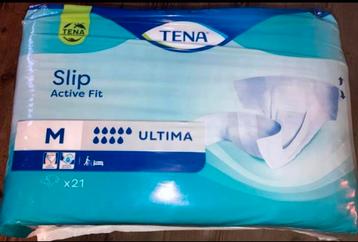 Tena luiers ultina maat medium beschikbaar voor biedingen
