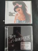 AMY WINEHOUSE - LIONESS HIDDEN TREASURES+ BACK TO BLACK 3 CD, Ophalen of Verzenden, 2000 tot heden, Zo goed als nieuw