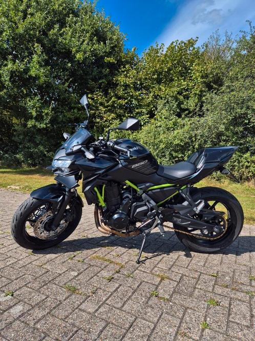 KAWASAKI Z650 A2/A 2020 ARROW EXHAUST, Motoren, Motoren | Kawasaki, Particulier, Naked bike, meer dan 35 kW, 2 cilinders, Minimaal motorrijbewijs A2
