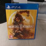 PS4 Mortal kombat 11, Spelcomputers en Games, Games | Sony PlayStation 4, Ophalen of Verzenden, Zo goed als nieuw