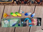 3 x Jan Eggers tandemspinners, Watersport en Boten, Ophalen of Verzenden, Nieuw, Overige typen