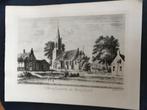 Laren N.H, Verzamelen, Ansichtkaarten | Nederland, Verzenden, Voor 1920, Ongelopen, Noord-Holland