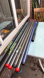 The koop vastestok Sensas, Ophalen of Verzenden, Zo goed als nieuw, Vaste hengel