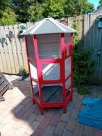 Leuke Volière !, Ophalen, Gebruikt, Hout, Volière