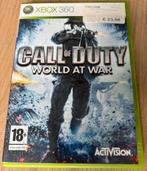 Call of Duty World at War, Ophalen of Verzenden, Zo goed als nieuw, Shooter, Vanaf 18 jaar
