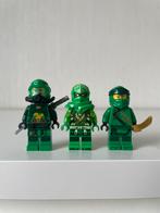 Lego Ninjago Lloyd poppetjes, Ophalen, Gebruikt, Lego
