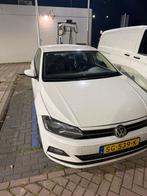 Volkswagen Polo 1.6 TDI 95pk 2018 Wit  316166km, Voorwielaandrijving, Wit, Origineel Nederlands, Particulier