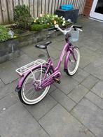Alpina girl power meisjes fiets paars 22 inch, Ophalen, 22 inch, Gebruikt, Alpina