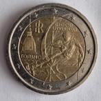2 Euromunt, Italie, Torino Olympics, 2006, Verzenden, Italië, 2 euro, Losse munt