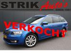 Skoda Octavia Combi 1.4 TSI 141PK Elegance Businessline - 1e, Voorwielaandrijving, Euro 5, Gebruikt, 4 cilinders