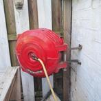 Retracta tuinslang 20 meter, wandslangenbox automatisch, Ophalen of Verzenden, Tuinslang