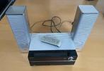 Sony CMT-HX5BT versterker, Gebruikt, Ophalen of Verzenden, Sony, Minder dan 60 watt