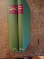 Houtteelt Der gematigde luchtstreek, Dr, G. Houtzagers, Ophalen of Verzenden, Zo goed als nieuw, Overige onderwerpen