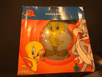 Looney Tunes Plafondlamp - Nieuw in Doos! beschikbaar voor biedingen