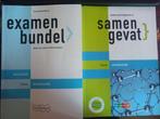 Samengevat HAVO Scheikunde 19/20 bundel, Ophalen of Verzenden, Zo goed als nieuw, Overige niveaus, ThiemeMeulenhoff