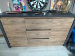 Meubel set, eettafel, dressoir, tv meubel en salon tafel, Huis en Inrichting, Ophalen of Verzenden, Zo goed als nieuw, 25 tot 50 cm