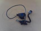 Yamaha R1 bj 98-01 Achterremklauw met leiding en pomp, Ophalen of Verzenden, Gebruikt