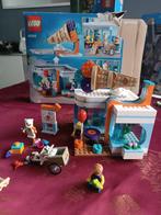 Lego City ijskraam, Kinderen en Baby's, Speelgoed | Duplo en Lego, Ophalen of Verzenden, Zo goed als nieuw, Complete set, Lego