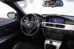 BMW 3 Serie Cabrio 318i | Navigatie | Cruise controle | Clim, Euro 5, Zwart, Cabriolet, 4 stoelen