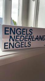 Van Dale Pocketwoordenboek Nederlands-Engels, Ophalen of Verzenden, Zo goed als nieuw, Van Dale, Engels