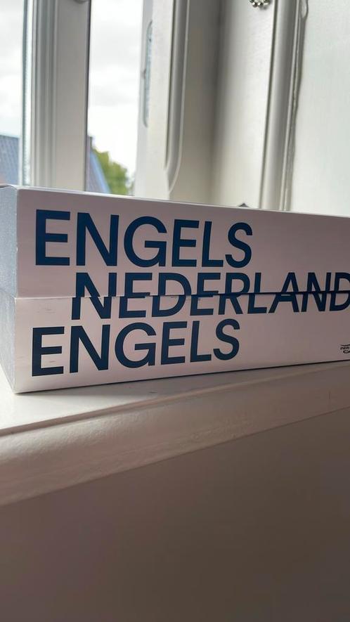 Van Dale Pocketwoordenboek Nederlands-Engels, Boeken, Woordenboeken, Zo goed als nieuw, Engels, Van Dale, Ophalen of Verzenden
