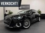 Audi A3 Sportback 40 TFSI e Advanced edition|Keyless|PDC|ACC, Stof, Gebruikt, 4 cilinders, Zwart