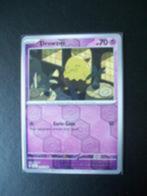 2579: Nieuwe Pokemon Kaart holofoil DROWZEE HP 70 (016/064), Hobby en Vrije tijd, Verzamelkaartspellen | Pokémon, Verzenden, Nieuw