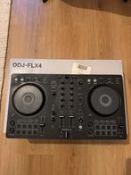 Pioneer DDJ FLX-4, Ophalen of Verzenden, Gebruikt, Draaitafel, Pioneer