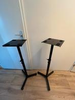 Millenium Studio Monitor Statief Luidspreker Standaard, Ophalen, Zo goed als nieuw