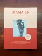 Mama'en - Nina Pierson, Boeken, Ophalen, Zo goed als nieuw, Zwangerschap en Bevalling, Nina Pierson