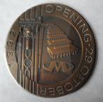 Bronzen penning officiele Zuid Afrikaanse Munt in 1992, Verzenden, Zuid-Afrika, Losse munt