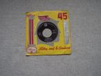 Elvis Presley - Jailhouse Rock/Treat me Nice (1957), Gebruikt, 7 inch, Single, Ophalen of Verzenden