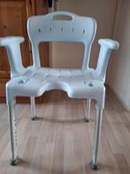 Te koop: Etac douchestoel, Diversen, Verpleegmiddelen, Ophalen, Zo goed als nieuw