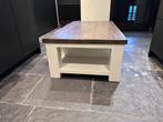 Salontafel, Huis en Inrichting, Tafels | Salontafels, Ophalen, Gebruikt, 100 tot 150 cm, 50 tot 100 cm