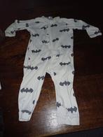 Batman onesie, Kinderen en Baby's, Babykleding | Maat 80, Ophalen, Gebruikt, Jongetje of Meisje, Pakje