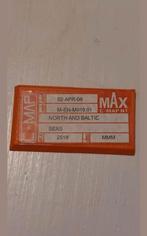 C-MAP max north and baltic seas M-EN-M019.01, Watersport en Boten, Navigatiemiddelen en Scheepselektronica, Ophalen of Verzenden