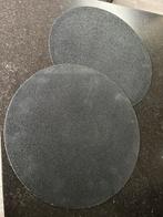 Schuurschijven 40cm rond p24 en p40, Ophalen, Nieuw, 1200 watt of meer, Excentrische schuurmachine