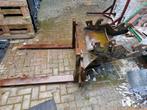 TE KOOP cw30 puinbak en Palletvorken, Zakelijke goederen, Ophalen, Grondbewerking