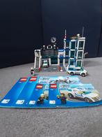 Lego city 7498 politiebureau, Ophalen of Verzenden, Zo goed als nieuw