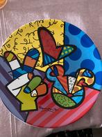 Britto bordje Mickey, Mickey Mouse, Ophalen of Verzenden