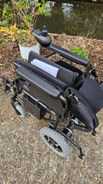 Elektrische rolstoel, opvouwbaar/inklapbaar, 2023 ,Z.G.A.N!, Ophalen, Inklapbaar, Zo goed als nieuw, Elektrische rolstoel